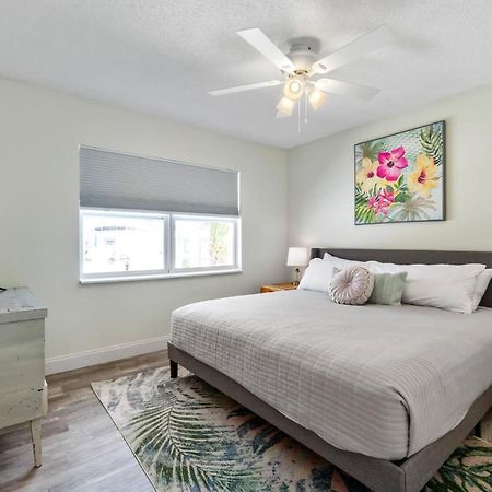סיינט אגוסטין Paradise Palms- Tropic Suite- Pool - Steps To Ocean - 10 Min To Downtown מראה חיצוני תמונה