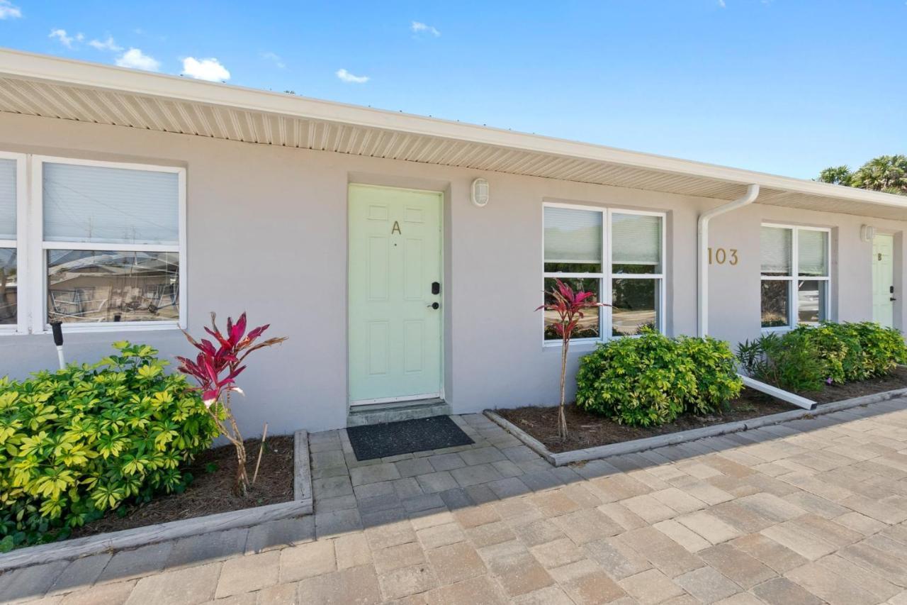 סיינט אגוסטין Paradise Palms- Tropic Suite- Pool - Steps To Ocean - 10 Min To Downtown מראה חיצוני תמונה