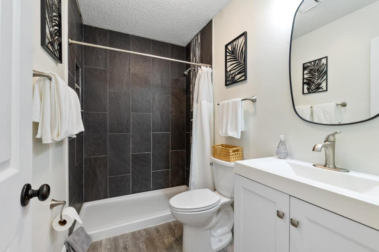 סיינט אגוסטין Paradise Palms- Tropic Suite- Pool - Steps To Ocean - 10 Min To Downtown מראה חיצוני תמונה