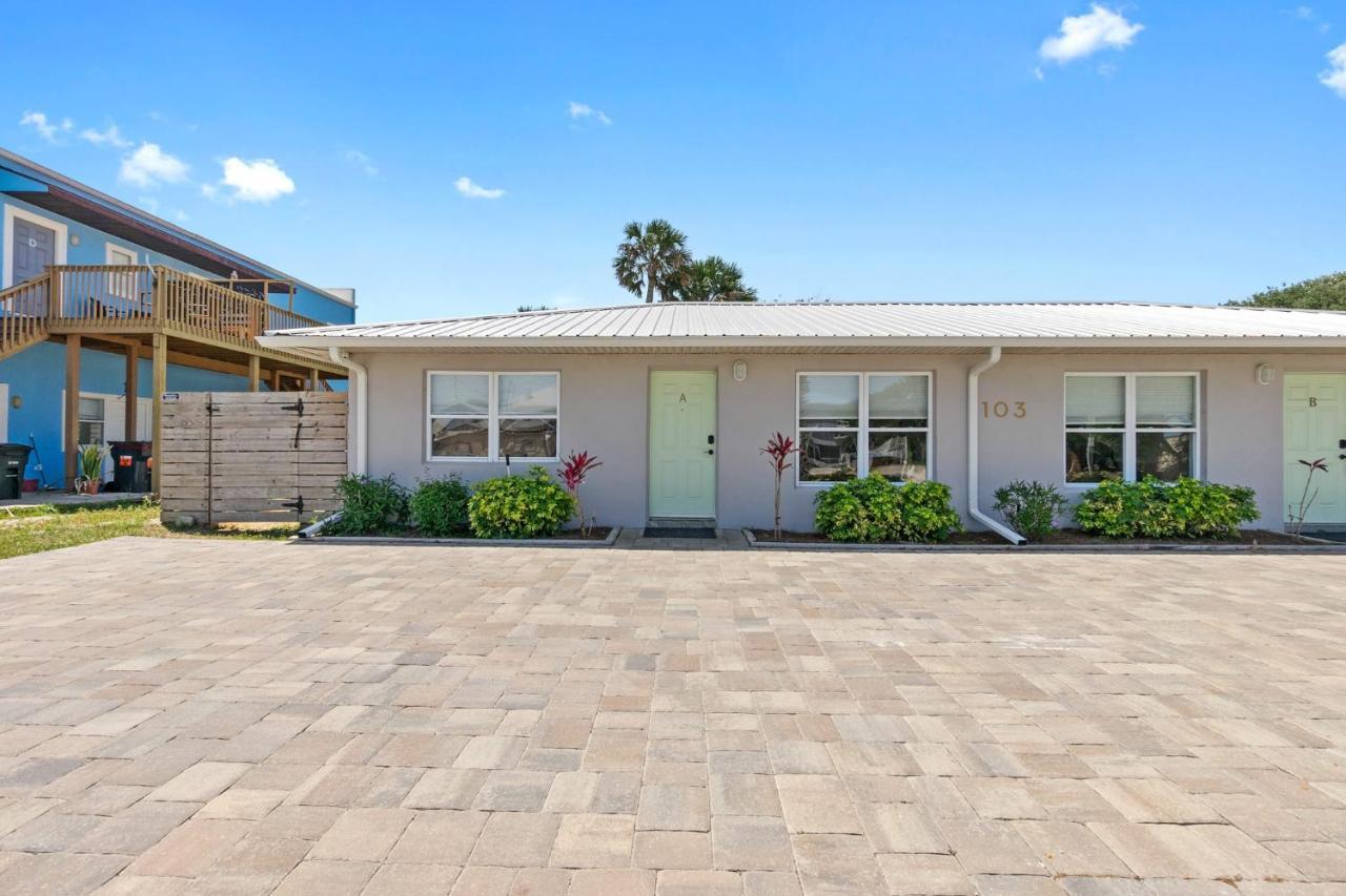 סיינט אגוסטין Paradise Palms- Tropic Suite- Pool - Steps To Ocean - 10 Min To Downtown מראה חיצוני תמונה